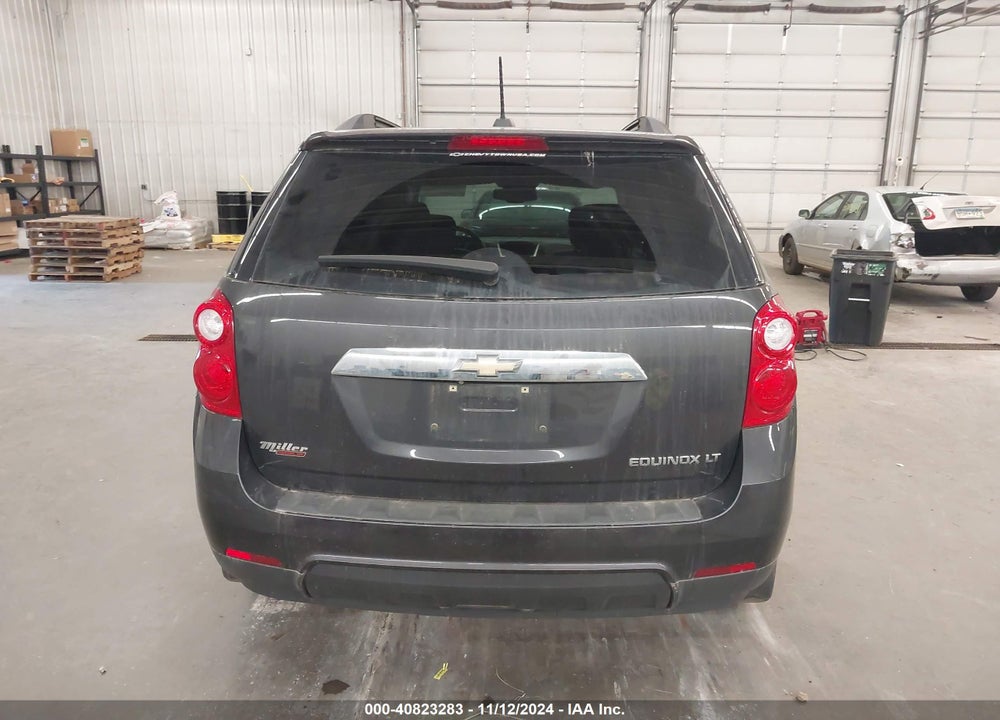 2015 CHEVROLET EQUINOX 2LT VIN: 1GNALCEK1FZ123986