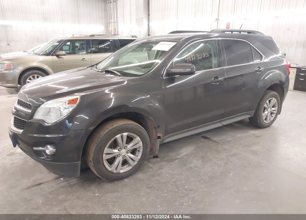 2015 CHEVROLET EQUINOX 2LT VIN: 1GNALCEK1FZ123986