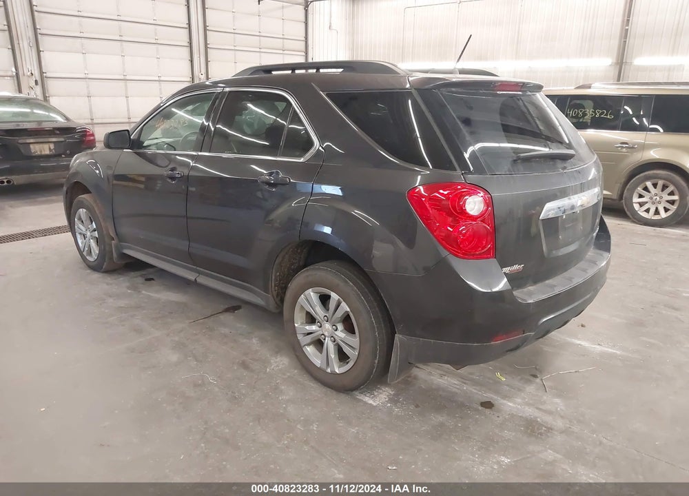 2015 CHEVROLET EQUINOX 2LT VIN: 1GNALCEK1FZ123986