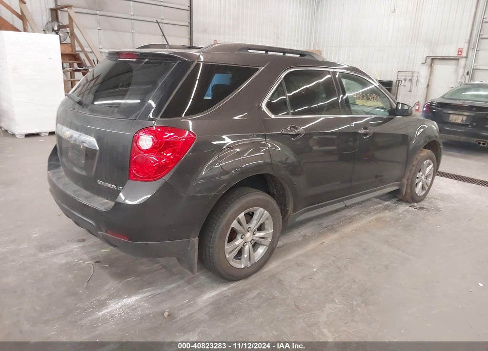 2015 CHEVROLET EQUINOX 2LT VIN: 1GNALCEK1FZ123986