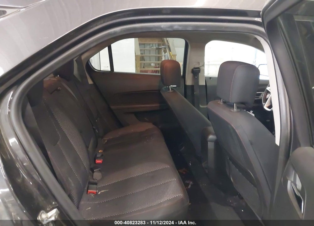 2015 CHEVROLET EQUINOX 2LT VIN: 1GNALCEK1FZ123986