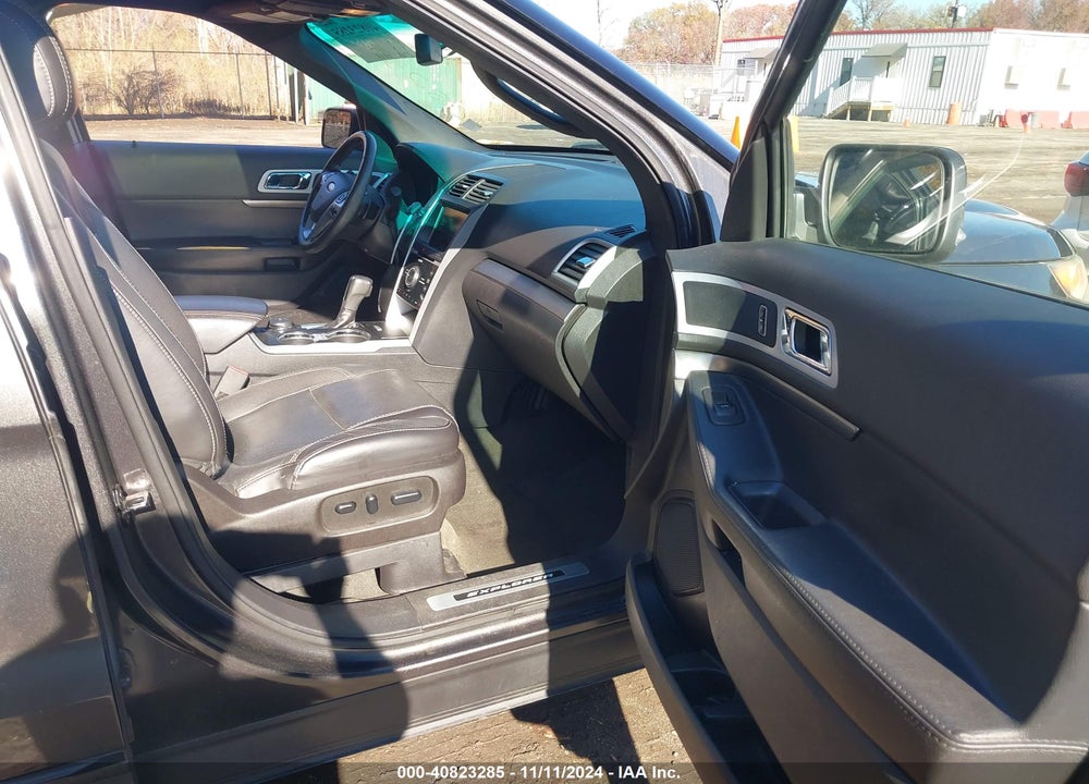 2015 FORD EXPLORER SPORT VIN: 1FM5K8GT8FGA00421