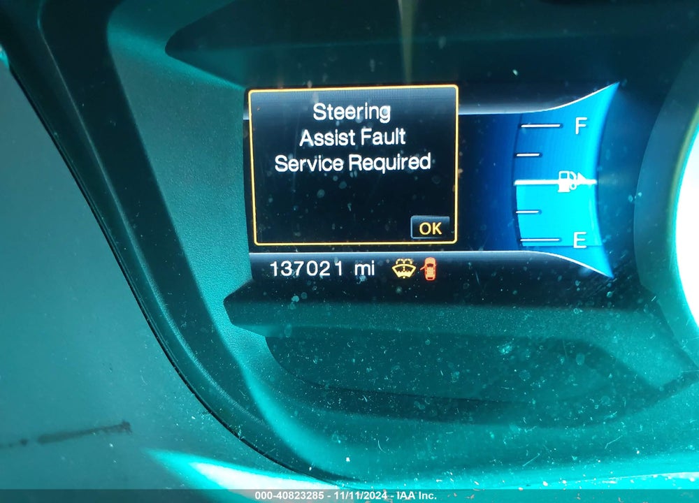 2015 FORD EXPLORER SPORT VIN: 1FM5K8GT8FGA00421