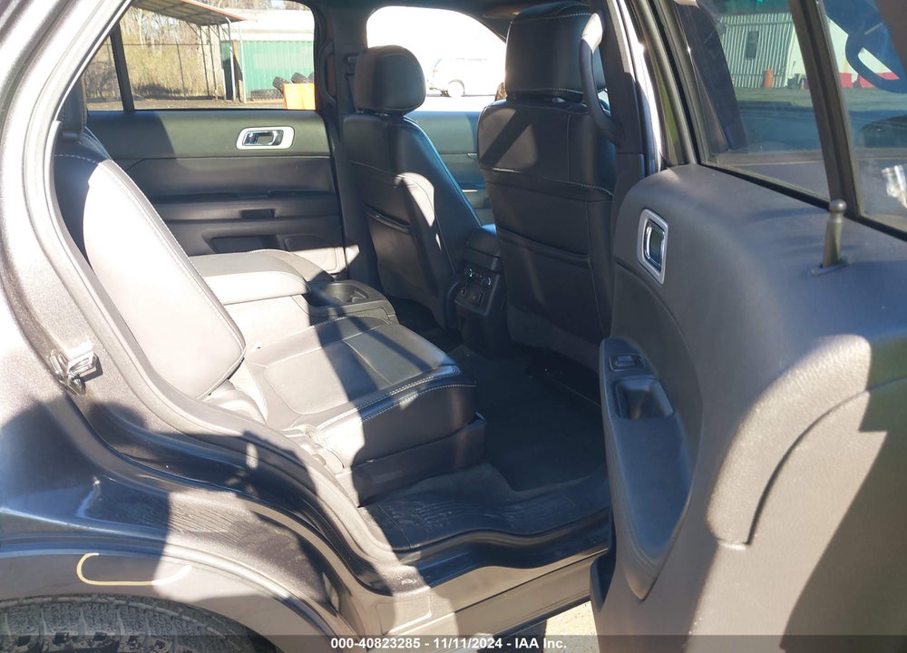 2015 FORD EXPLORER SPORT VIN: 1FM5K8GT8FGA00421