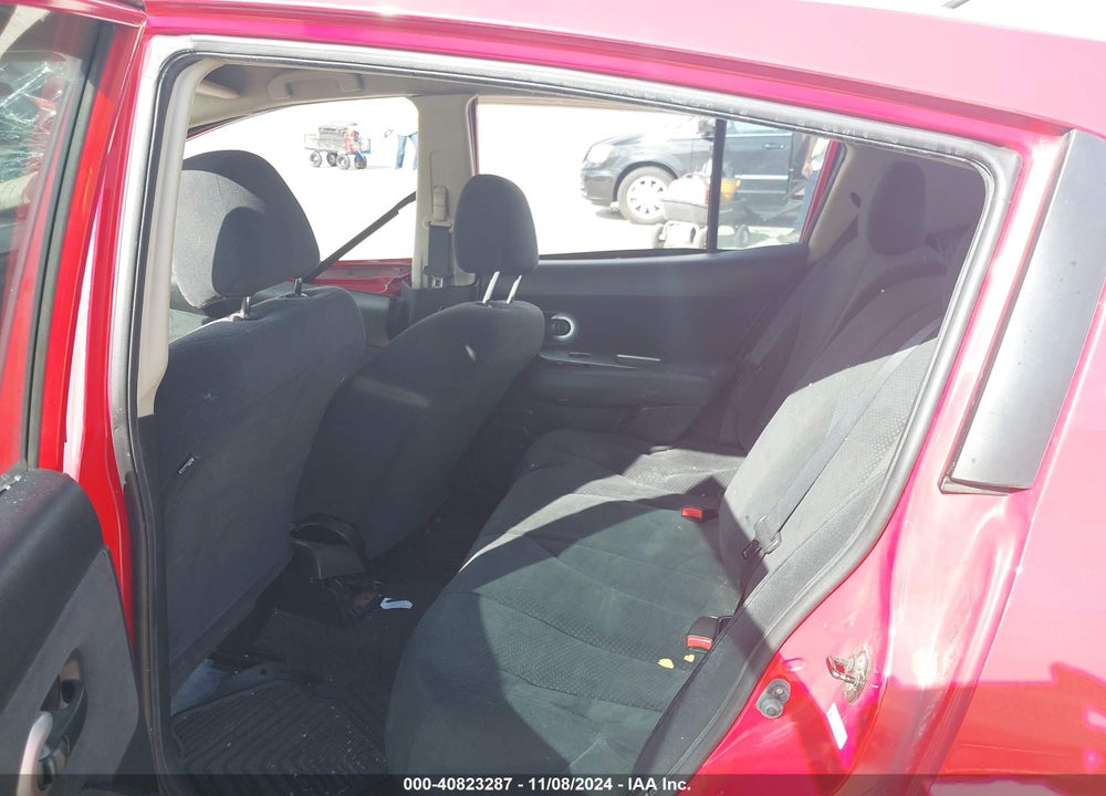 2012 NISSAN VERSA S VIN: 3N1BC1CP8CL364594