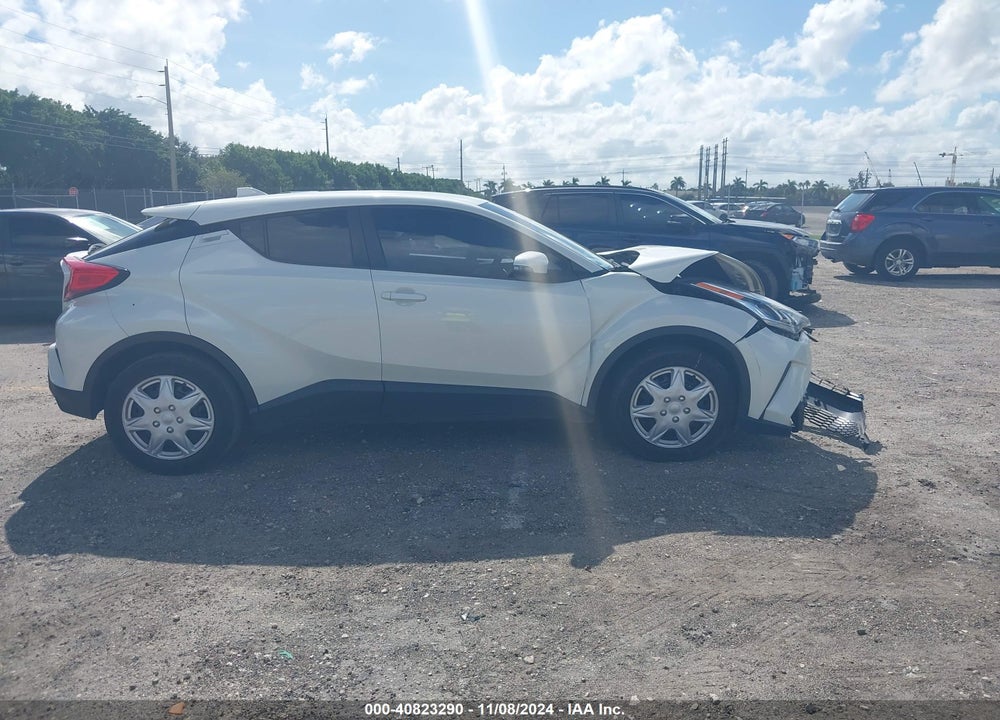 2020 TOYOTA C-HR LE VIN: NMTKHMBX0LR111568