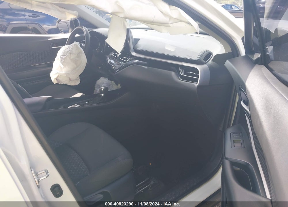 2020 TOYOTA C-HR LE VIN: NMTKHMBX0LR111568