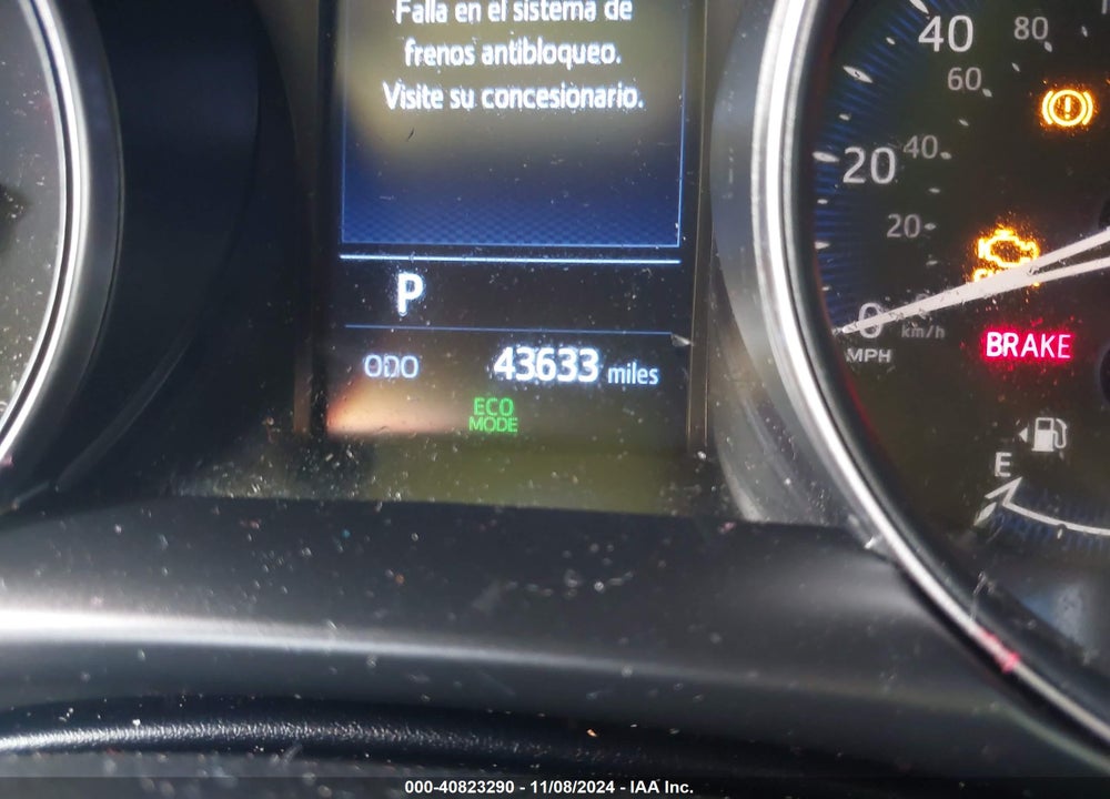 2020 TOYOTA C-HR LE VIN: NMTKHMBX0LR111568