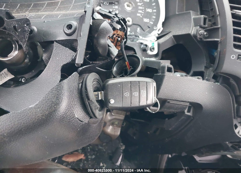 2018 KIA FORTE VIN: 3KPFK4A71JE169024