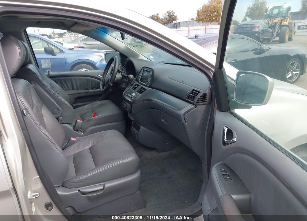 2007 HONDA ODYSSEY EX-L VIN: 5FNRL38747B068590