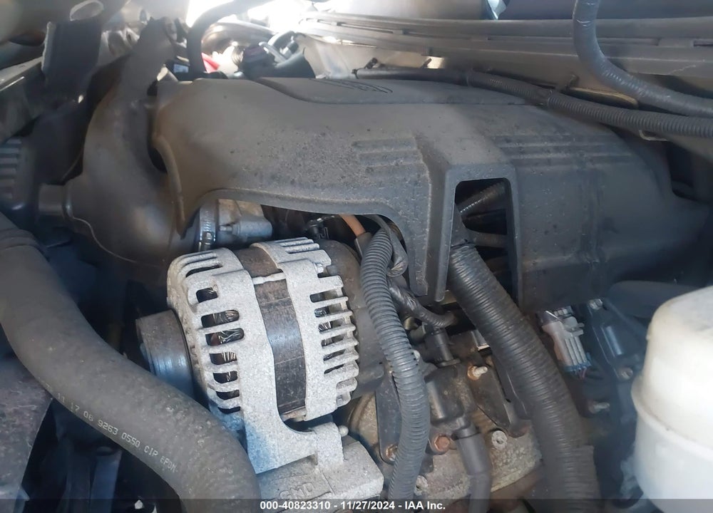 2009 CHEVROLET SILVERADO 1500 LT VIN: 2GCEK29J391112770