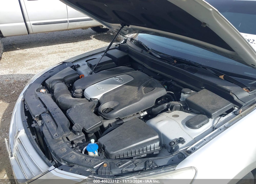 2009 HYUNDAI GENESIS 4.6 VIN: KMHGC46F69U044255