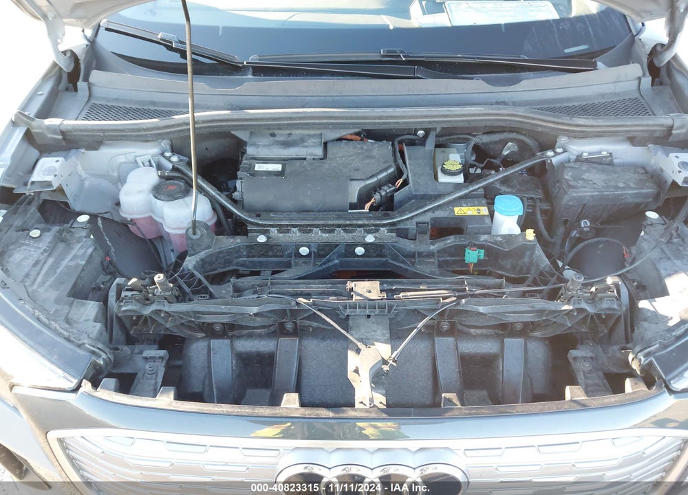 2022 AUDI Q4 E-TRON PREMIUM 50 QUATTRO VIN: WA1G2BFZ6NP049710