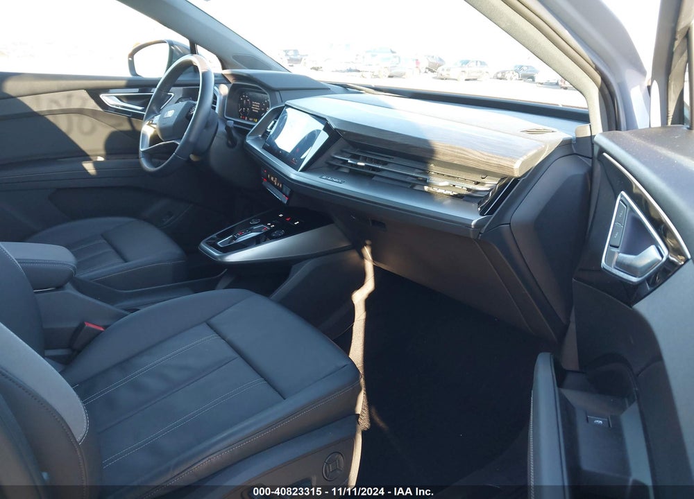 2022 AUDI Q4 E-TRON PREMIUM 50 QUATTRO VIN: WA1G2BFZ6NP049710