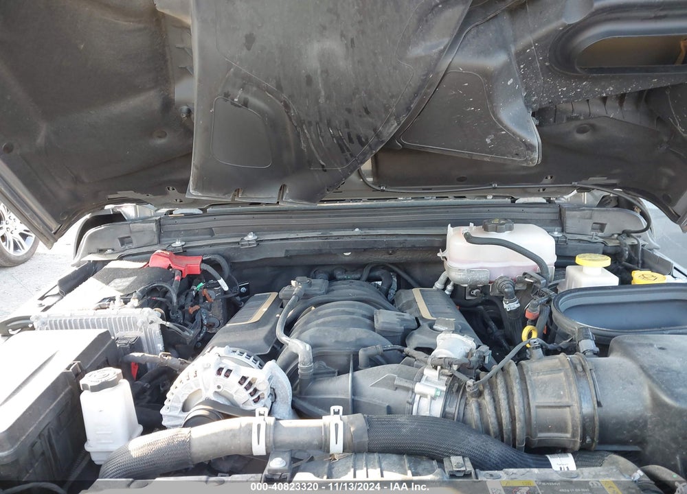 2023 JEEP WRANGLER / VIN: 1C4JJXSJ5PW691615