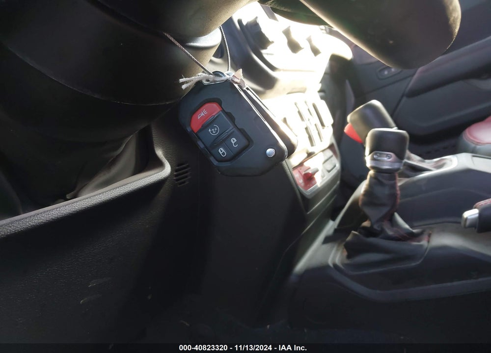 2023 JEEP WRANGLER / VIN: 1C4JJXSJ5PW691615