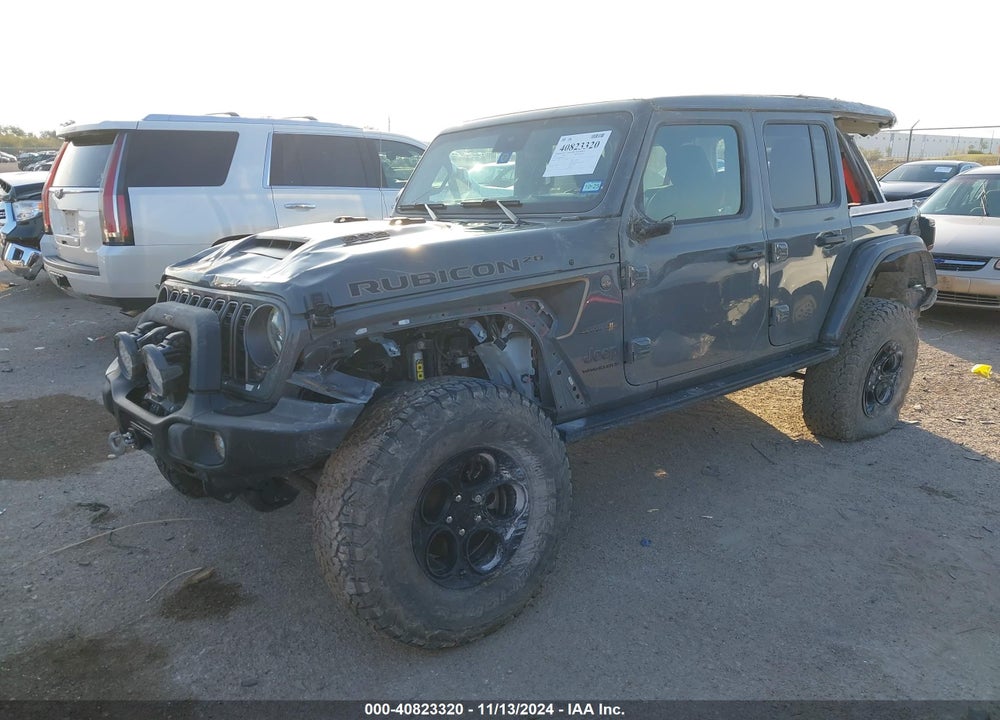 2023 JEEP WRANGLER / VIN: 1C4JJXSJ5PW691615