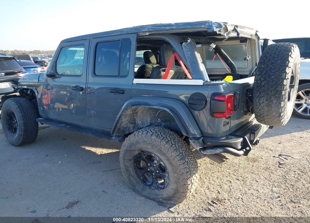 2023 JEEP WRANGLER / VIN: 1C4JJXSJ5PW691615