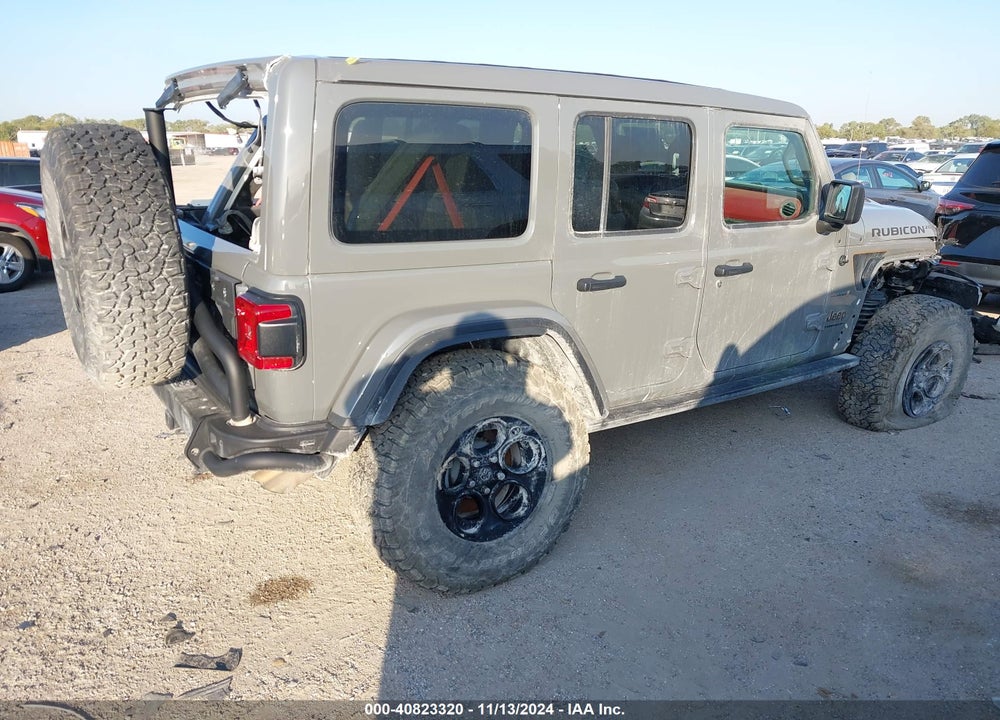 2023 JEEP WRANGLER / VIN: 1C4JJXSJ5PW691615