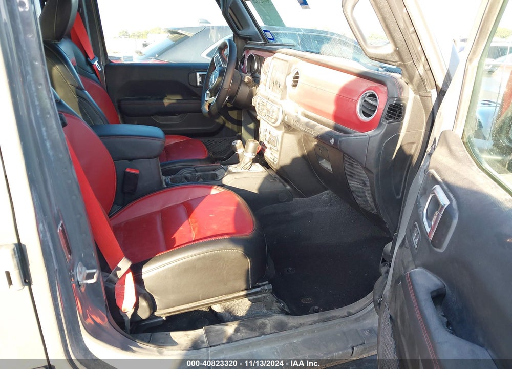 2023 JEEP WRANGLER / VIN: 1C4JJXSJ5PW691615