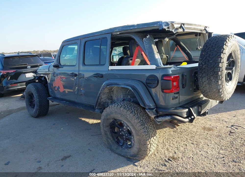 2023 JEEP WRANGLER / VIN: 1C4JJXSJ5PW691615