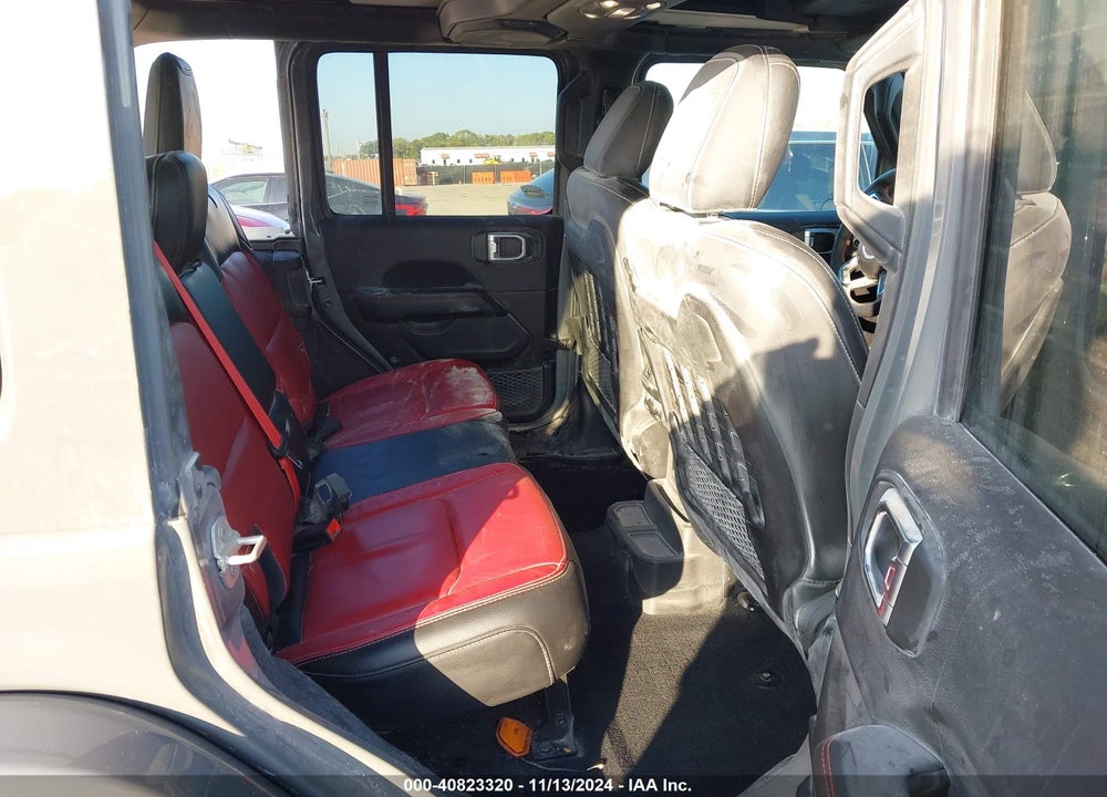 2023 JEEP WRANGLER / VIN: 1C4JJXSJ5PW691615