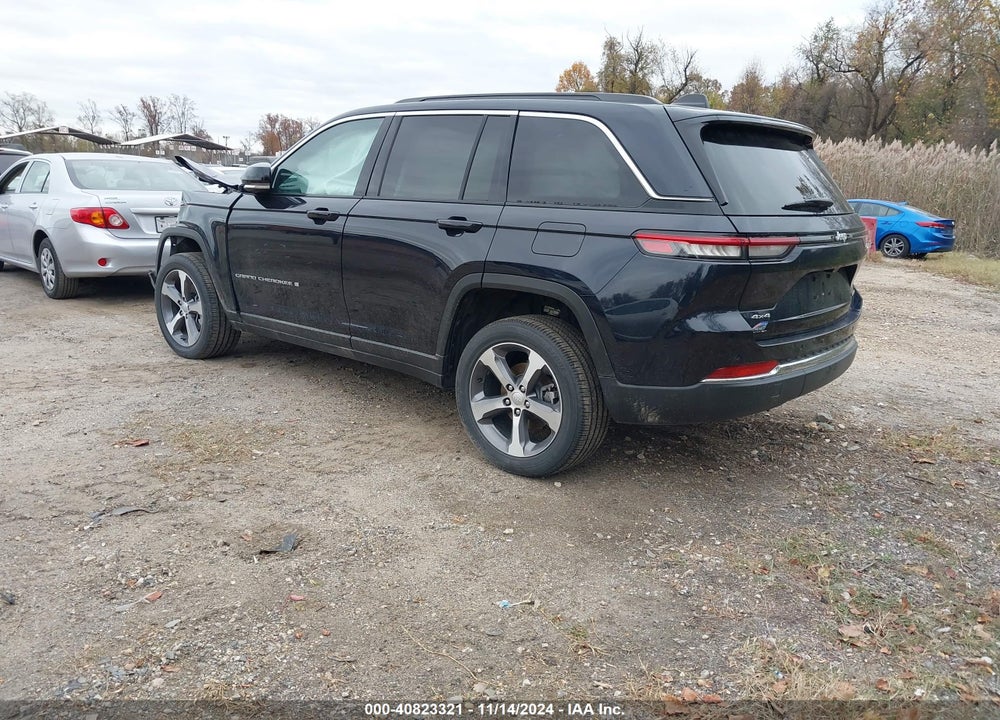 2024 JEEP GRAND CHEROKEE LIMITED 4X4 VIN: 1C4RJHBG7R8605399