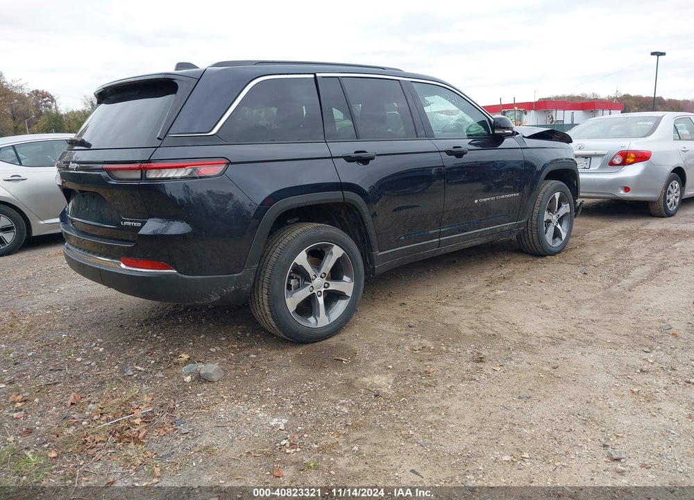 2024 JEEP GRAND CHEROKEE LIMITED 4X4 VIN: 1C4RJHBG7R8605399