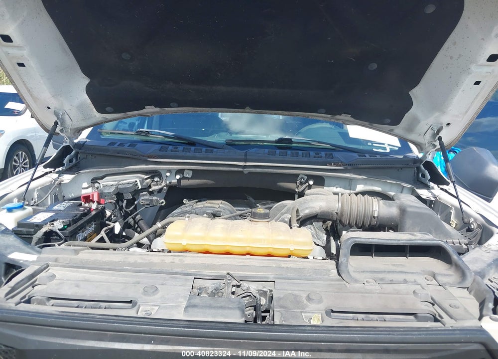 2017 FORD F-150 XL VIN: 1FTMF1C83HKD56885