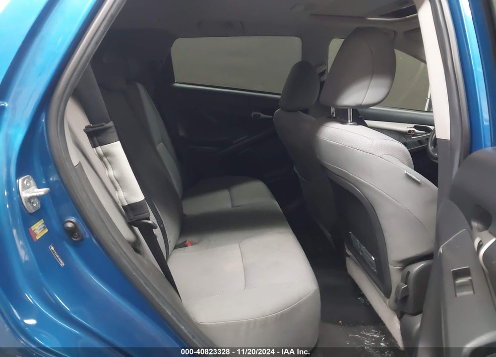 2009 TOYOTA MATRIX VIN: 2T1LE40E49C008784