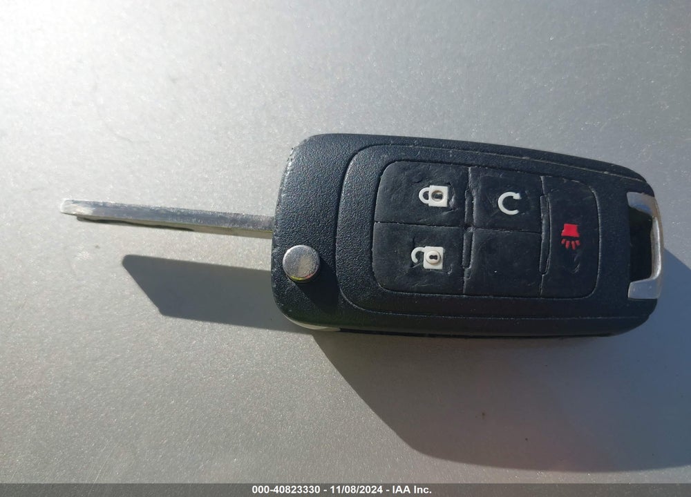 2014 GMC TERRAIN SLE-2 VIN: 2GKALREKXE6327437