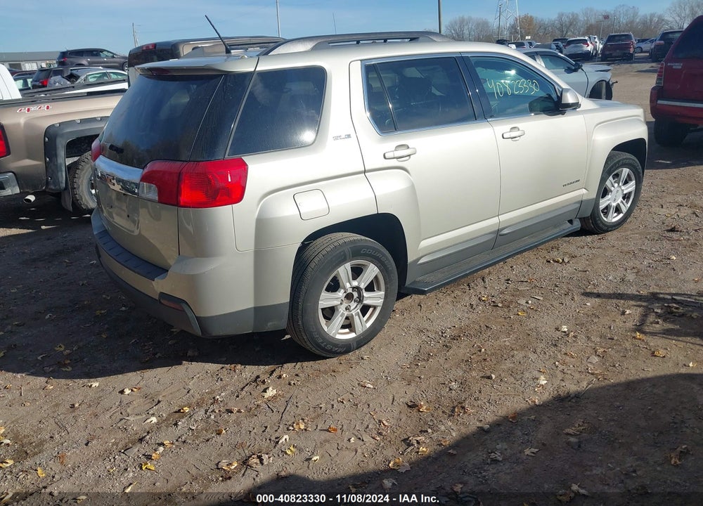 2014 GMC TERRAIN SLE-2 VIN: 2GKALREKXE6327437