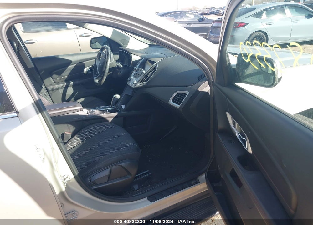 2014 GMC TERRAIN SLE-2 VIN: 2GKALREKXE6327437