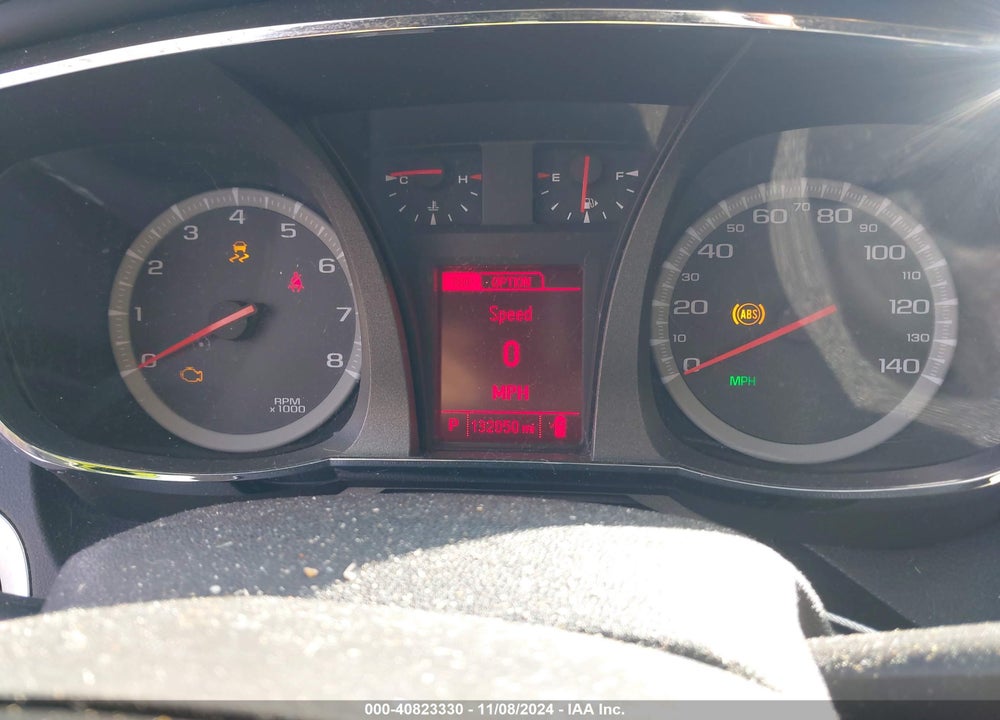 2014 GMC TERRAIN SLE-2 VIN: 2GKALREKXE6327437