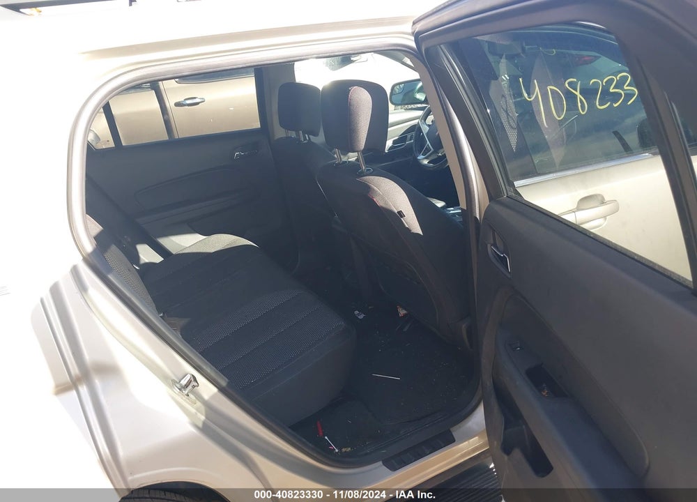 2014 GMC TERRAIN SLE-2 VIN: 2GKALREKXE6327437