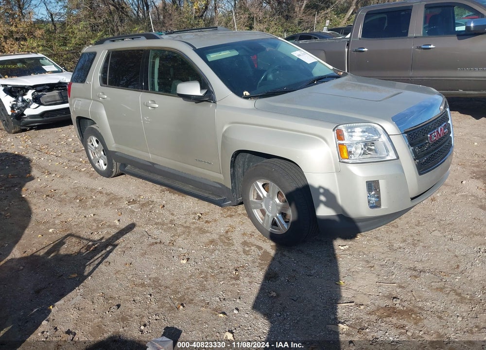 2014 GMC TERRAIN SLE-2 VIN: 2GKALREKXE6327437