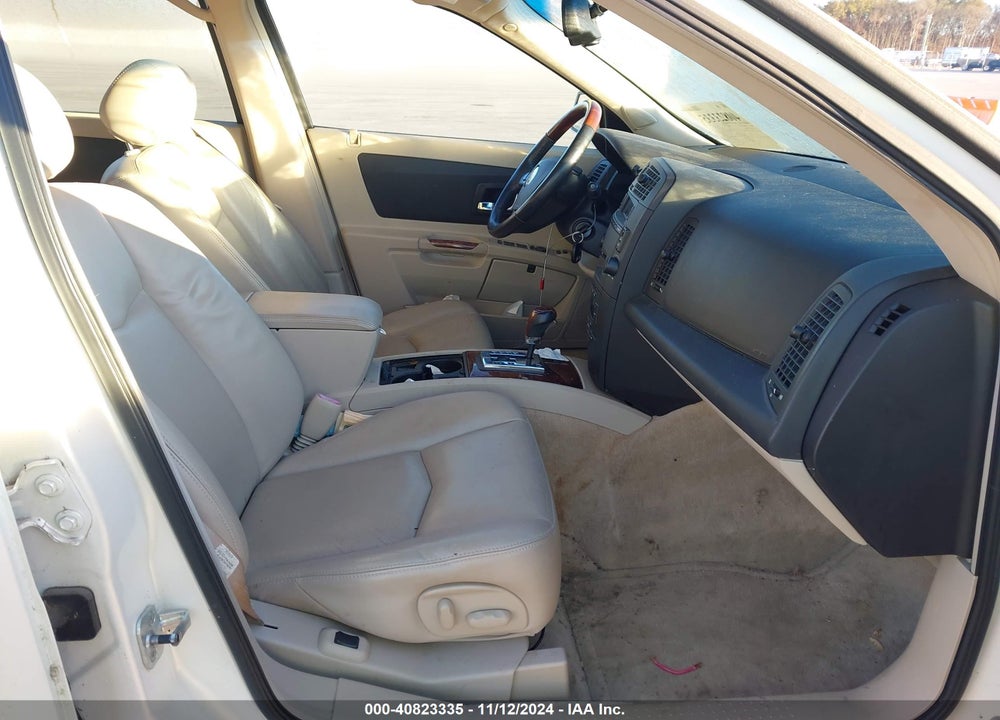 2004 CADILLAC SRX STANDARD VIN: 1GYEE637340168251
