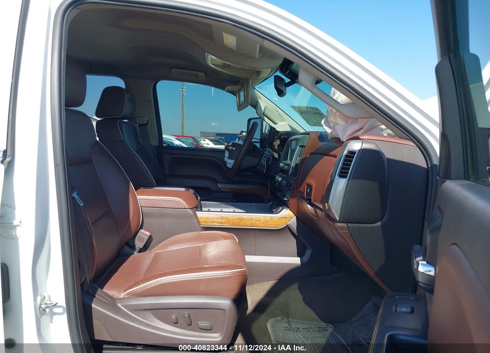 2015 CHEVROLET SILVERADO 2500HD VIN: 1GC1KXE83FF529289