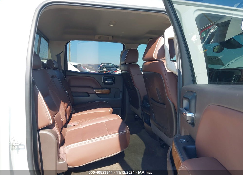 2015 CHEVROLET SILVERADO 2500HD VIN: 1GC1KXE83FF529289