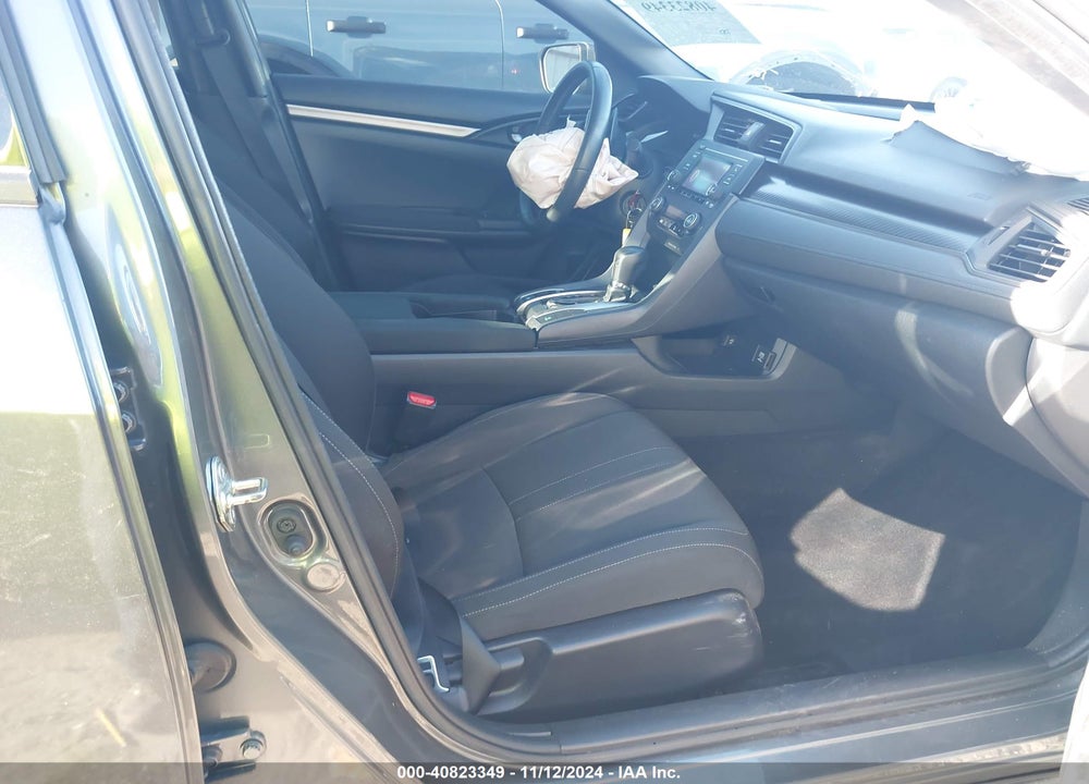 2019 HONDA CIVIC SPORT VIN: SHHFK7H48KU218632