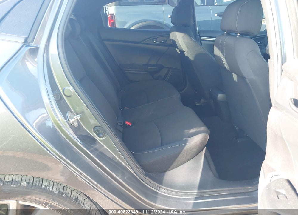 2019 HONDA CIVIC SPORT VIN: SHHFK7H48KU218632