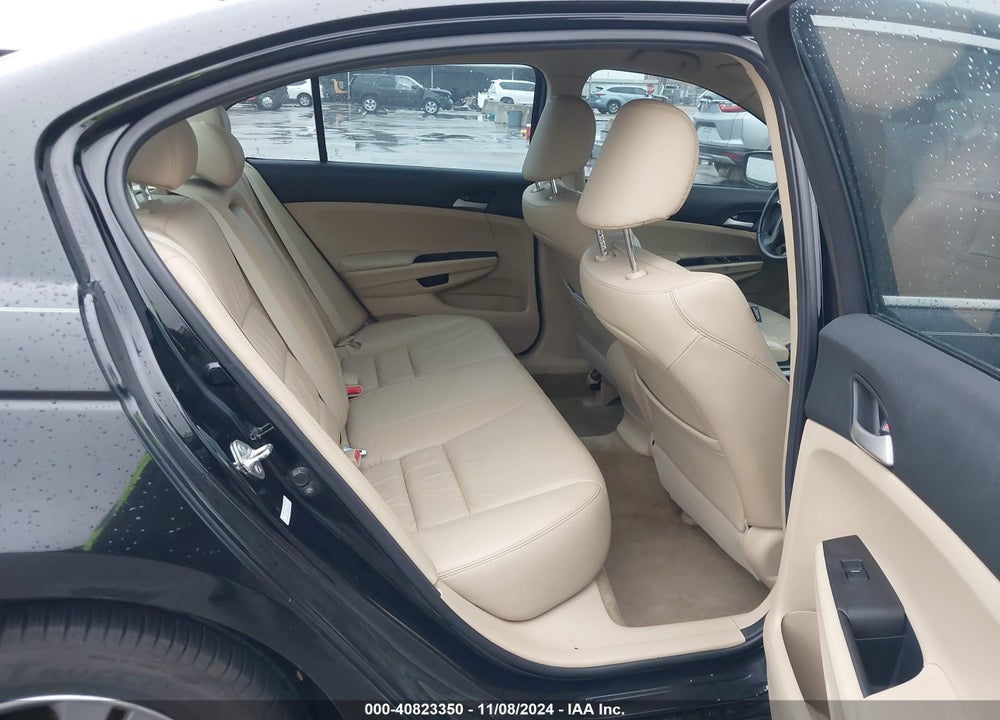 2012 HONDA ACCORD 2.4 SE VIN: 1HGCP2F68CA173877