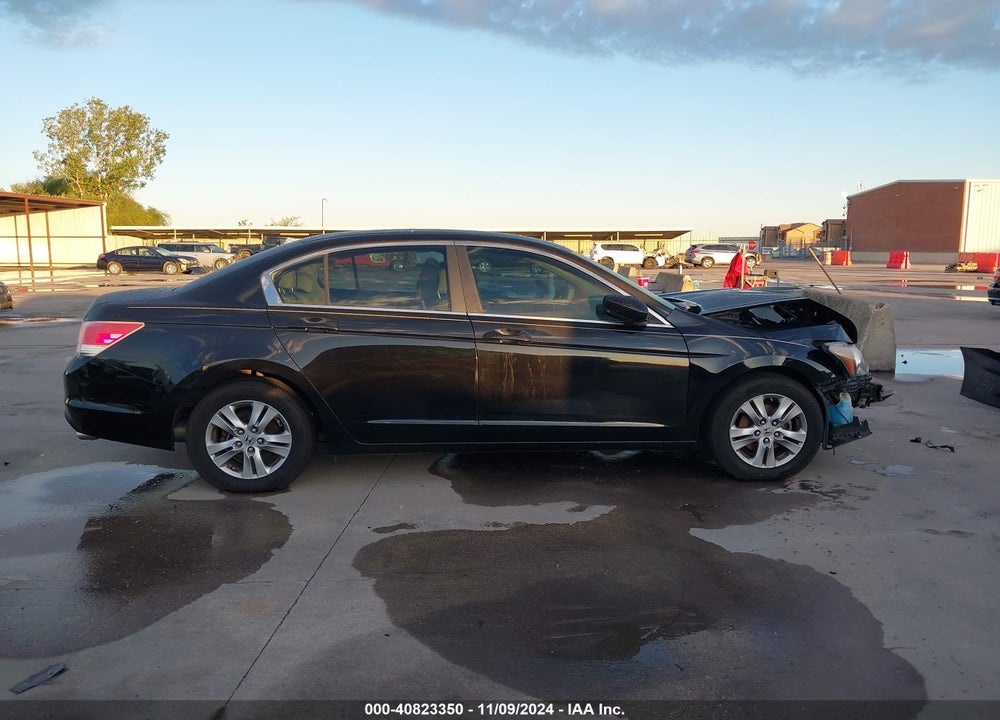 2012 HONDA ACCORD 2.4 SE VIN: 1HGCP2F68CA173877