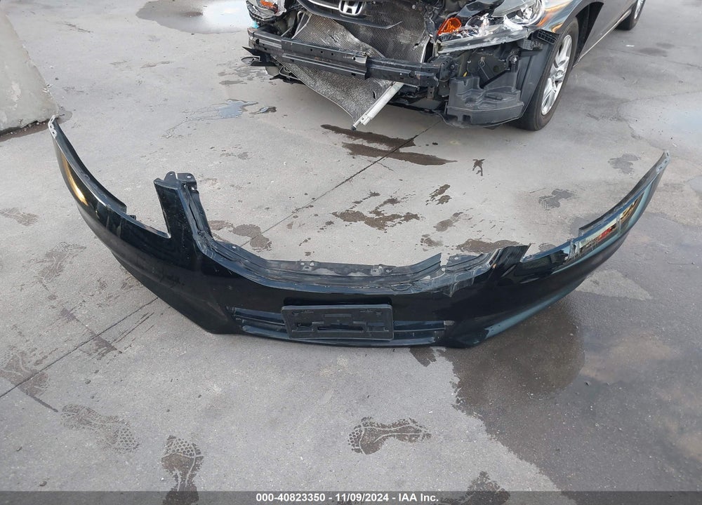 2012 HONDA ACCORD 2.4 SE VIN: 1HGCP2F68CA173877