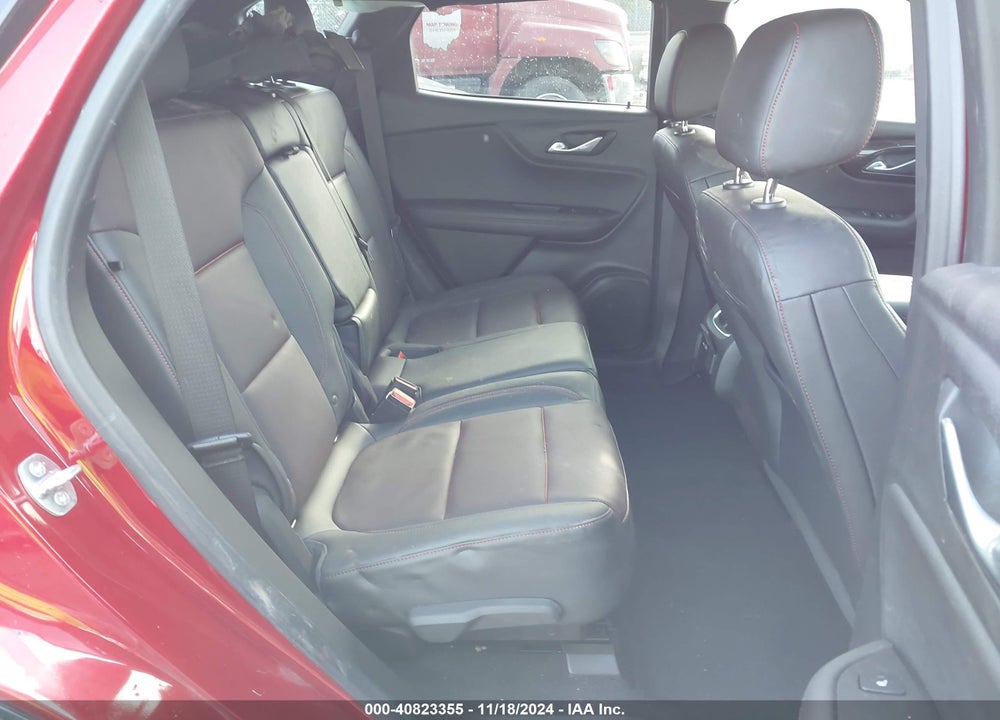 2021 CHEVROLET BLAZER AWD RS VIN: 3GNKBKRS0MS566376
