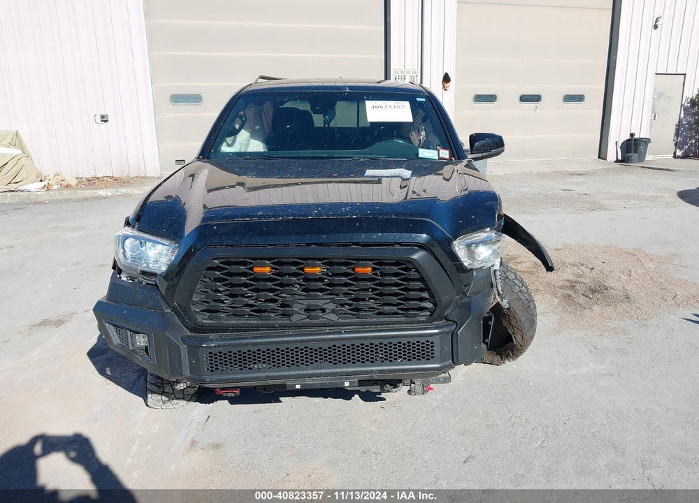 2019 TOYOTA TACOMA TRD OFF ROAD VIN: 5TFCZ5AN8KX178078