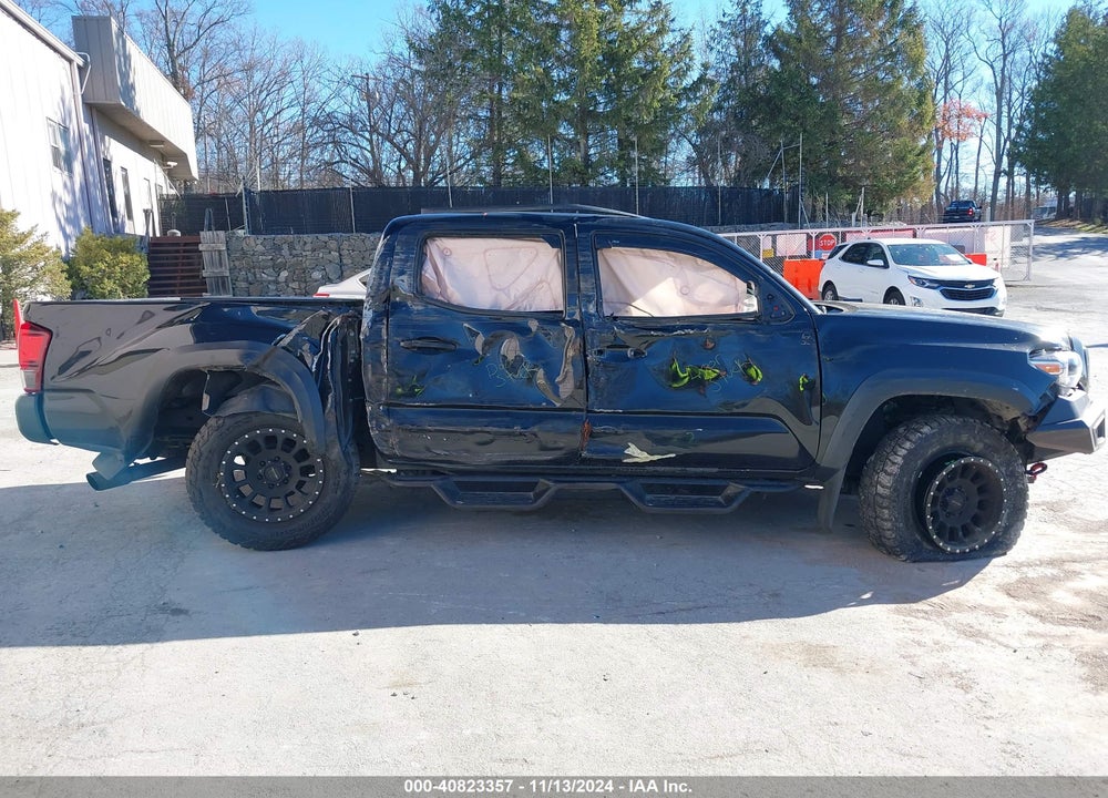 2019 TOYOTA TACOMA TRD OFF ROAD VIN: 5TFCZ5AN8KX178078