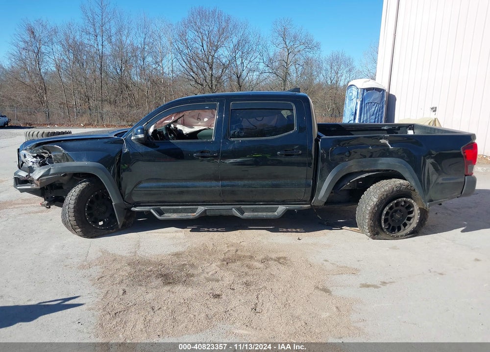 2019 TOYOTA TACOMA TRD OFF ROAD VIN: 5TFCZ5AN8KX178078
