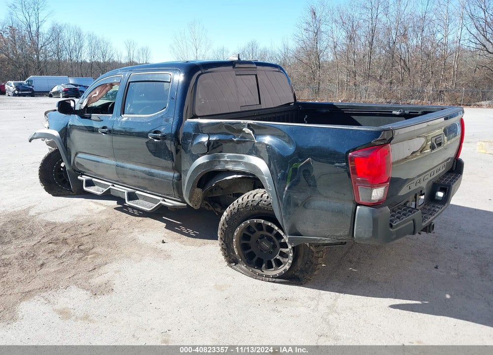 2019 TOYOTA TACOMA TRD OFF ROAD VIN: 5TFCZ5AN8KX178078