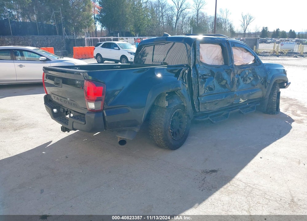 2019 TOYOTA TACOMA TRD OFF ROAD VIN: 5TFCZ5AN8KX178078